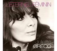 Juliette Gréco L'éternel Féminin (Vinyl) 12" Album