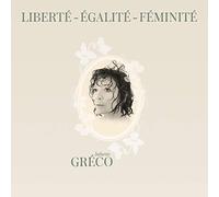 Juliette Greco - Liberte-Egalite-Feminite ( Lim. Ed (2021) LP Pre Order