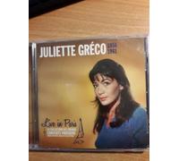 Juliette Greco - Live In Paris - 1956-1961