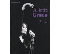 Juliette Gréco - Merci !