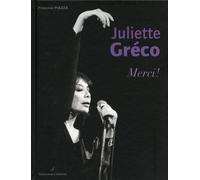 Juliette Gréco: Merci !