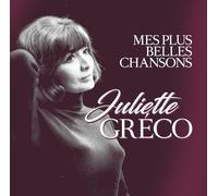 Juliette Greco – Mes Plus Belles Chansons – CD – Zyx Music