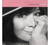 Juliette Greco - P0RTRAIT
