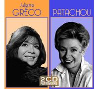 Juliette Gréco / Patachou (2cd Patrimoine)
