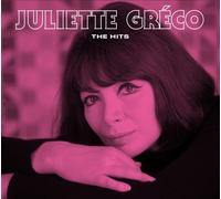 JULIETTE GRECO - THE HITS CD NEUF