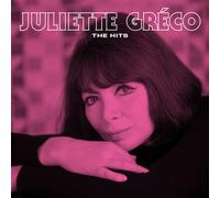 Juliette Gréco The Hits (Vinyl) 12" Album