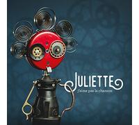 Juliette – J'aime pas la chanson – Coffret Digipack Édition limitée