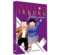 Juliette Je T'aime Coffret /Vol.2 (Coffret De 4 Dvd)