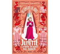 Juliette, la mode au bout des doigts La mode au bout des doigts - Gwenaële Barussaud - Fleurus - relié - Roman adolescent dès 13 ans