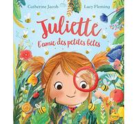 Juliette, l'amie des petites bêtes NE