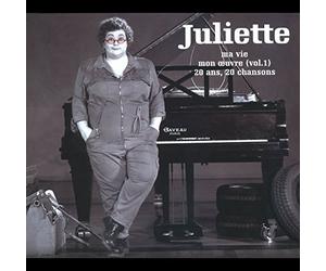 Juliette - Ma Vie Mon Oeuvre 1