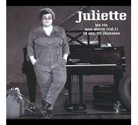 Juliette – Ma Vie, Mon Oeuvre Vol. 1 : 20 Ans, 20 Chansons – Édition Digipack
