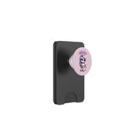 Juliette Mignonne Motif Licorne pour Filles nom Juliette PopSockets PopWallet pour MagSafe