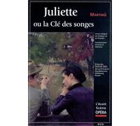 ASO N.210 - JULIETTE OU LA CLE DES SONGES