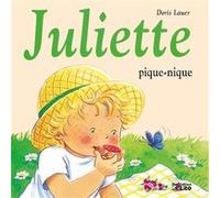 Juliette pique-nique Doris Lauer (Auteur)