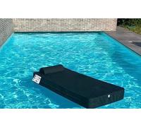 JULIETTE | PoolBed Charcoal| 180x70xh18 cm