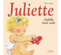 Juliette s'habille toute seule