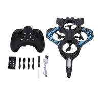 Julihai Avion RC en Mousse EPP, 3 Modes de Vitesse, Maintien D'altitude, Avion télécommandé avec Lumière LED pour Débutants et Enfants