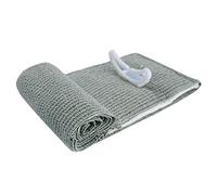 Julihai Bandage de Traumatologie D'urgence, Bandage de Compression de Premiers Secours avec Coussinet Non Adhésif et Applicateur de Pression pour le Contrôle des Hémorragies, Emballage (gris1)