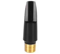 Julihai Bec de Saxophone Ténor, Tête de Saxophone Détachable en ABS et Métal, Design Confortable pour une Justesse Précise, Bec de Rechange Portable