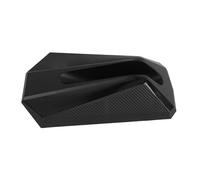 Julihai Bloc de roue avant de vélo pour entraîneur de vélo intérieur, avec conception anti-dérapante et stabilité accrue, pour pneus de vélo de route jusqu'à 1,1 pouce