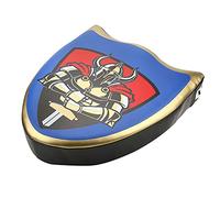 Julihai Bouclier de Chevalier de Taekwondo pour Enfants, Ensemble D'épée et de Bouclier en Mousse PU pour Faire Semblant de Jouer aux Enfants, avec Un Matériau Léger et Sûr pour Les Jeux (Ensemble