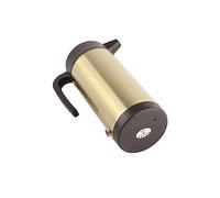 Julihai Bouilloire électrique de Voiture Julihai, 1200 Ml, 12 V DC, de Voyage en Acier Inoxydable avec Indicateur Intelligent