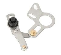 Julihai Bras de Commande D'accélérateur à Tirer en Alliage d'acier Haute Résistance, Remplacement Standard OEM pour 703-48261-11 pour Un Ajustement Parfait pour Le Boîtier de Télécommande 703, Bras