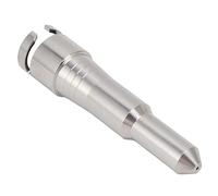 Julihai Buse à Vapeur pour Cafetière en Acier Inoxydable 304, pour EC680, pour Obtenir une Mousse de Lait Fine, pour Cafés, 27g