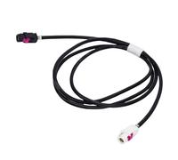 Julihai Câble D'affichage de L'écran Principal RCC, Câble Vidéo Plug and Play avec Transmission D'image Stable pour Système de Divertissement dans la Voiture