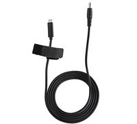 Julihai Câble de Prise DC 65 W PD Puce à Induction Câble USB vers DC Sortie 4,5 Mm X 3,0 Mm pour - Convertit L'Alimentation PD de Type C en Alimentation pour Ordinateur Portable
