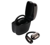 Julihai Casque de Traduction sans Fil avec Reconnaissance Précise Casque de Traduction AI pour la Communication Multilingue (Black)