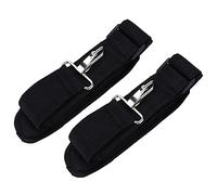 Julihai Ceinture de Tondeuse à Gazon Réglable, Sangle D'épaule en Nylon de Haute qualité, Adaptée à la Plupart des Gens, Réduit la Douleur au Bras, Facile à Installer pour Machine à Couper le Fil,