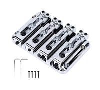 Julihai Chevalet de Basse, Cordier pour Basse électrique 4 Cordes en