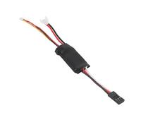 Julihai Contrôleur de Vitesse ESC RC, Contrôleur de Vitesse électrique de Moteur de Modèle d'avion de Mise à Niveau avec Un Excellent Contrôle pour Avion K170 RC