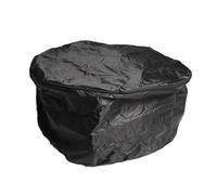 Julihai Couvre-Roue Multifonctionnel avec Bande élastique, pour Camping-Car, Remorque de Bateau, Protection Solaire d'hiver, Stockage de Pneus (Taille L)