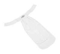 Julihai Cravate D'équitation, Design Classique élégant pour Les Compétitions équestres, Saut d'obstacles, Spectacle équestre Confortable en Fibre de Polyester (M)