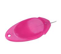 Julihai Enfileur de Machine à Coudre pour Coutures Décoratives pour Personnes âgées, Tailleurs | Convient aux Aiguilles de Différentes Tailles | Fabriqué en Plastique Résistant (Rose rouge 503)