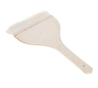 Julihai Ensemble de Pinceaux de Peinture Professionnels en Laine Moelleuse, pour Huile, Acrylique, Aquarelle, Dessin, Fournitures d'art pour Artistes (6 Pouces (ID 153 mm, épaisseur 5 mm))