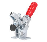 Julihai Équipement de Serrage à Positionnement Rapide GH-12050-U, avec capacité de Maintien de 150kg, pour le Fonctionnement de la Machine, Fonctionnement Efficace, Fer + Plastique