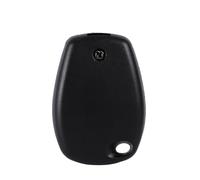 Julihai Étui à Clés à 2 Boutons pour Maître, Plastique ABS Durable, Aucune Programmation Requise, Idéal pour étui à Clés de Remplacement