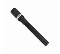 Julihai Extension d'extrémité de Queue Extrême pour Queues de Billard, Conception Exquise pour Une Sensation Super Confortable, pour Réaliser des Tirs Critiques, Couleur Noire, Convient à Toutes Les