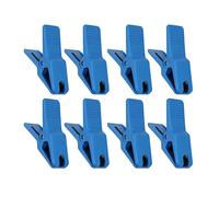 Julihai Kit de Bouchon de Conduite de Fluide ABS Durable pour éviter les Fuites pour Frein, Transmission de Carburant, Direction Assistée, Montage Universel pour Divers Pipelines Automobiles