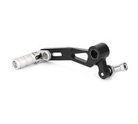 Julihai Kit de Levier de Changement de Vitesse au Design Exquis avec Tête Pliante, Performance Fiable, adapté aux Pilotes YZF-R25/YZF-R3/MT-25/MT-03