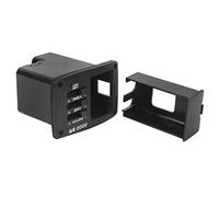 Julihai Micro pour Guitare, Micro à Deux étages avec Contrôle de Volume, égaliseur 12 DB pour Basses et Alto, Réponse en Fréquence de 20 Hz à 20 KHz, pour ukulélé et Instruments de Musique