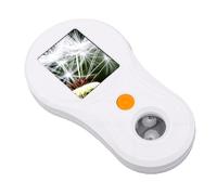 Julihai Microscope Numérique Portable, Loupe à Main 2 en 1 for éducation