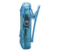 Julihai Mini Métronome Numérique avec Réglage du Tempo, Conception à Clipser pour Guitare (BLUE)