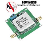 Julihai Module Amplificateur à Large Bande LNA RF 1-3000 MHz 2,4 GHz 20 DB avec Faible Bruit et Longue Durée de Vie pour Une Vitesse de Navigation Plus Rapide