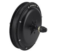 Julihai Moteur de Moyeu de Vélo électrique 48 V 1000 W, Jante en Alliage D'aluminium, Roue Avant de 135 Mm, Moteur sans Engrenage sans Balais, 3 Modes de Conduite, étanche IP65, avec une