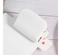 Julihai Perforateur Manuel à 6 Trous avec Structure de Rangement, Papier A4, Outil Fait à la Main pour étudiants, Fournitures de Bureau, Bureau à Domicile